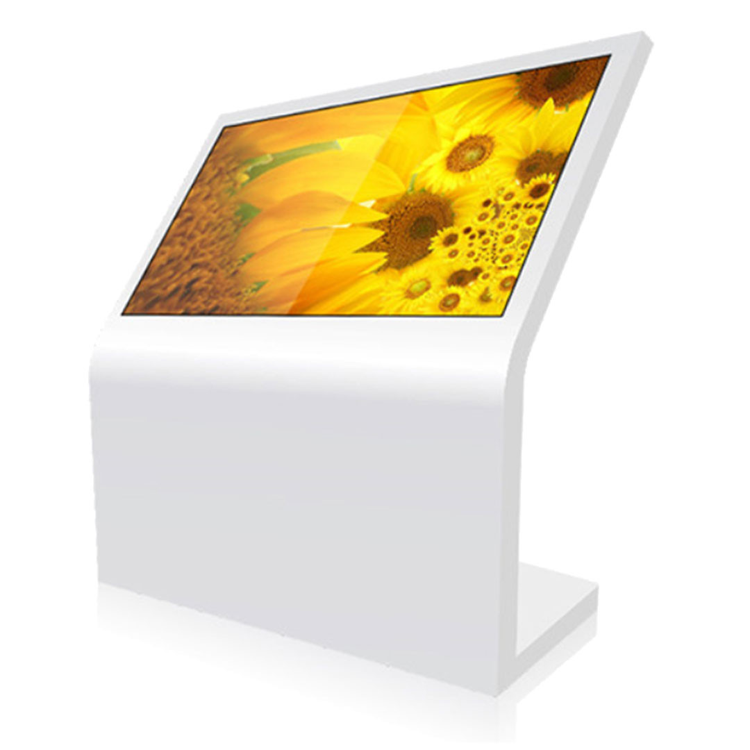 Info Kiosk interactiv, model L, 55 inch - INOVI Smart Technologies
