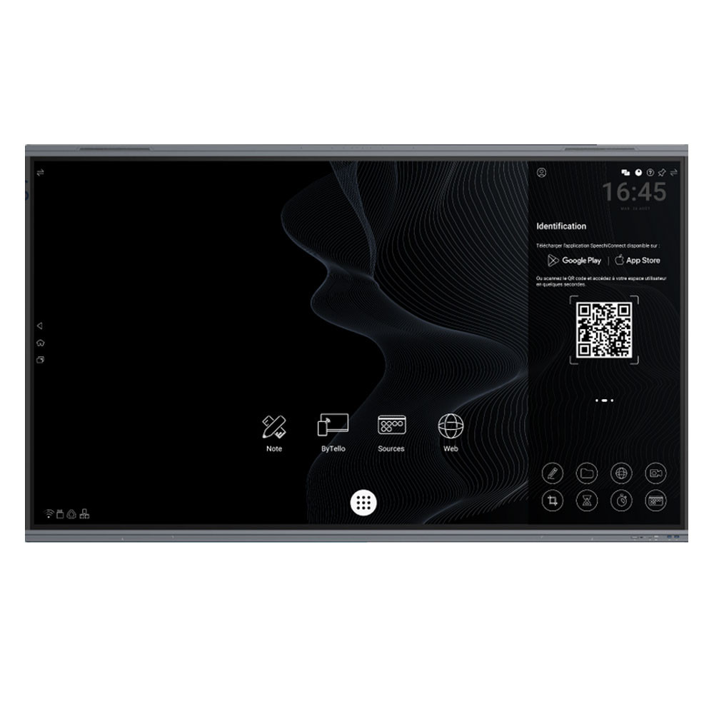 Display 4K, Super Glass 3, Wifi Dongle, 5 Ani Garantie - INOVI Smart ...